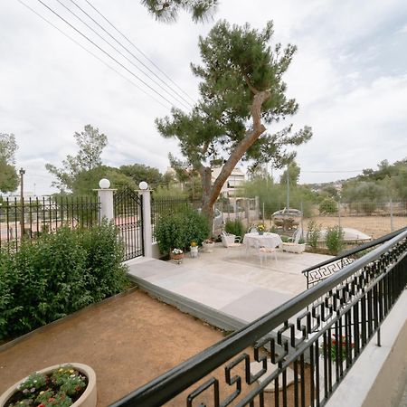 Selene House Villa Selinia Ngoại thất bức ảnh
