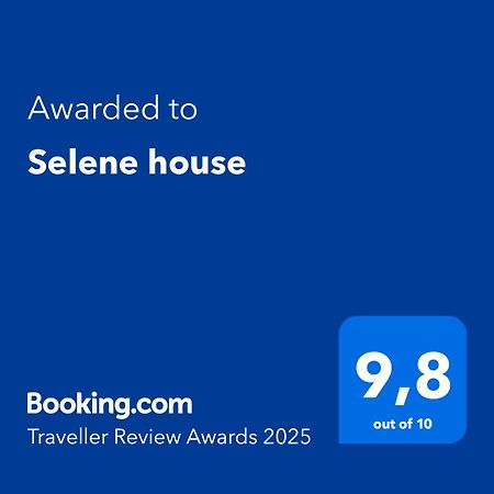 Selene House Villa Selinia Ngoại thất bức ảnh