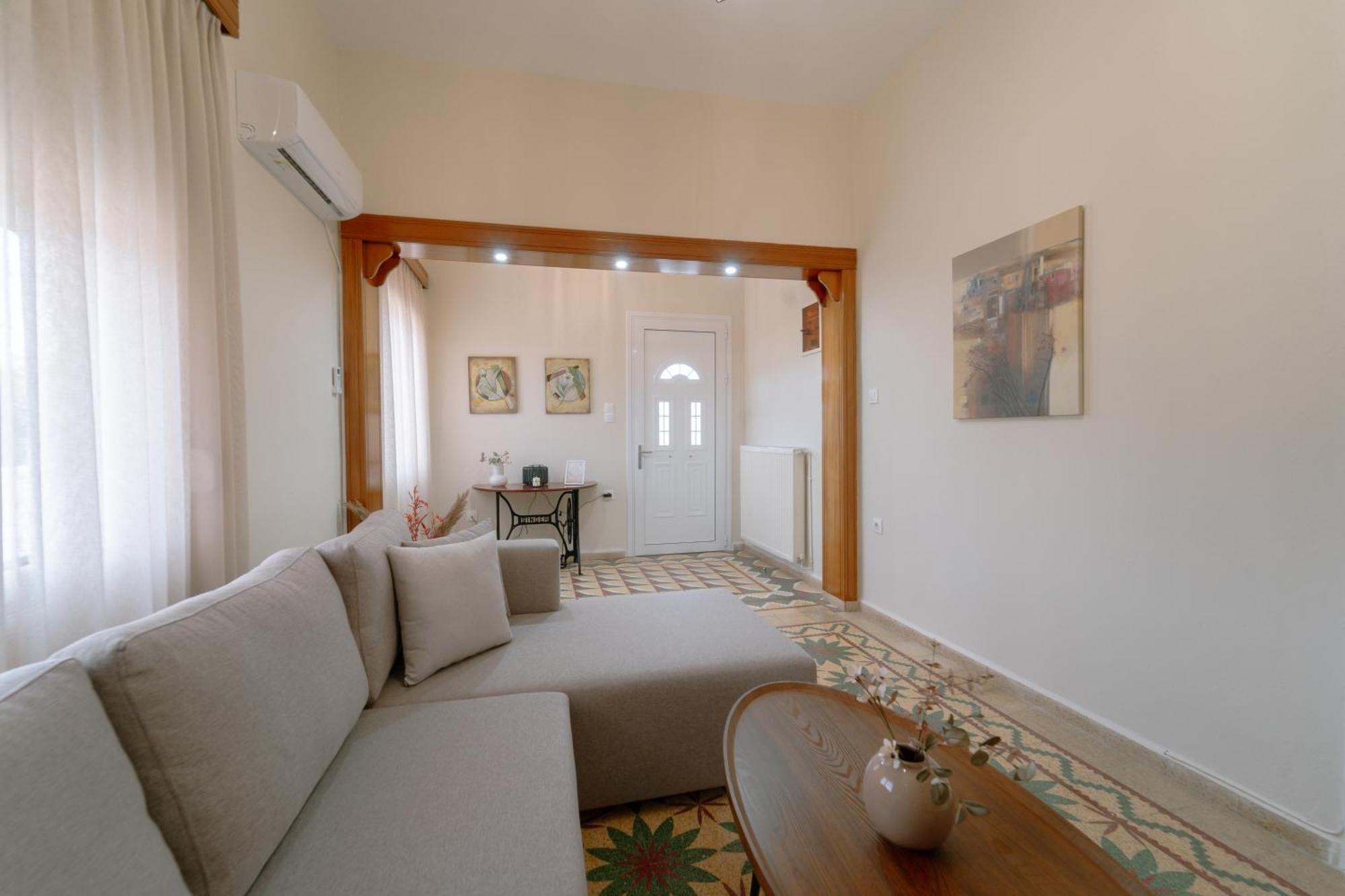 Selene House Villa Selinia Ngoại thất bức ảnh
