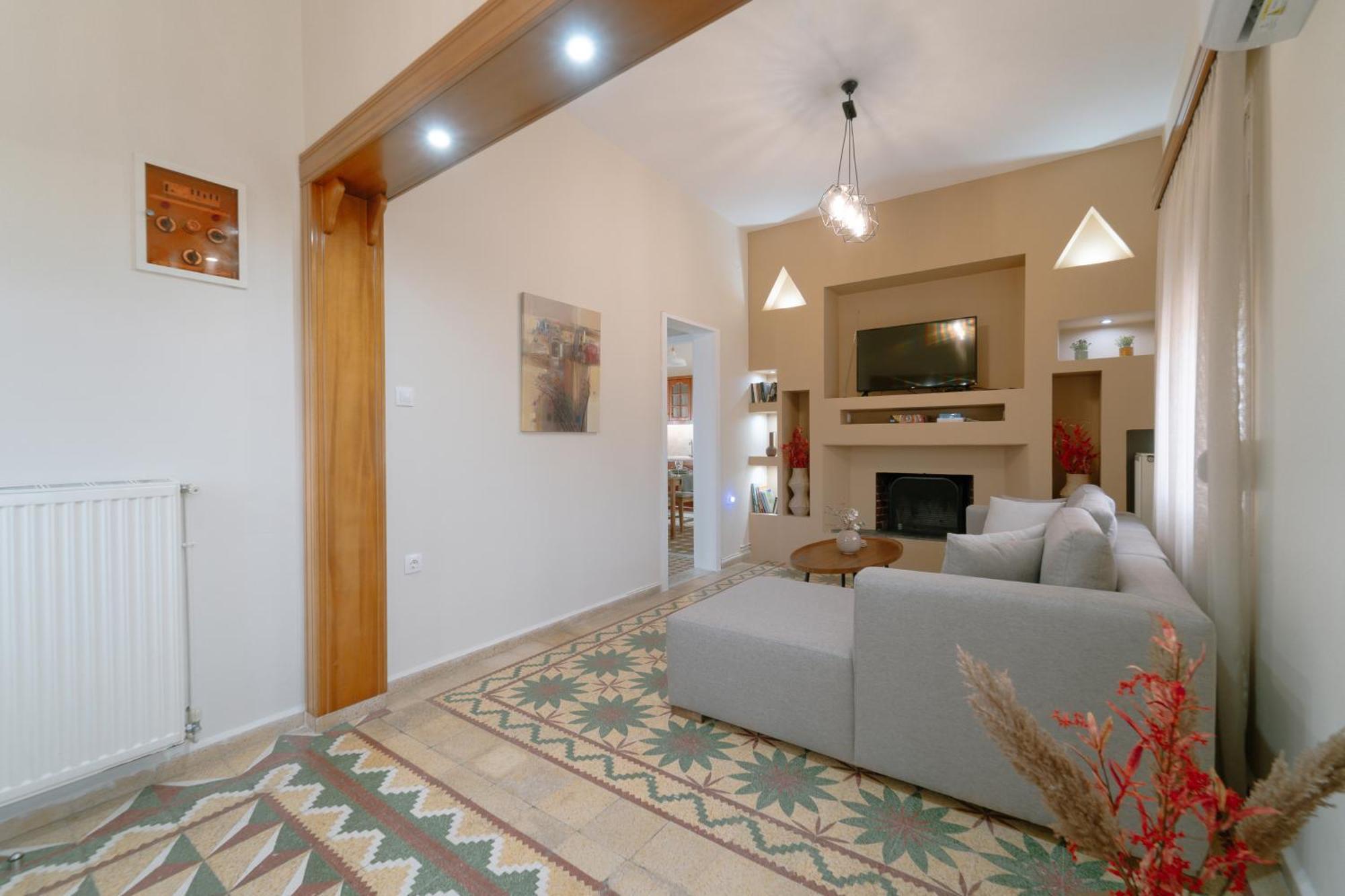 Selene House Villa Selinia Ngoại thất bức ảnh