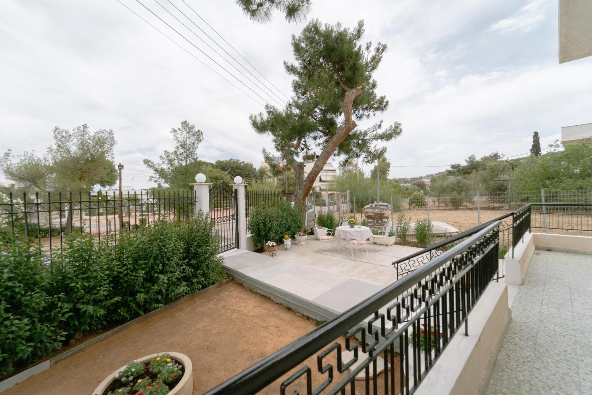 Selene House Villa Selinia Ngoại thất bức ảnh