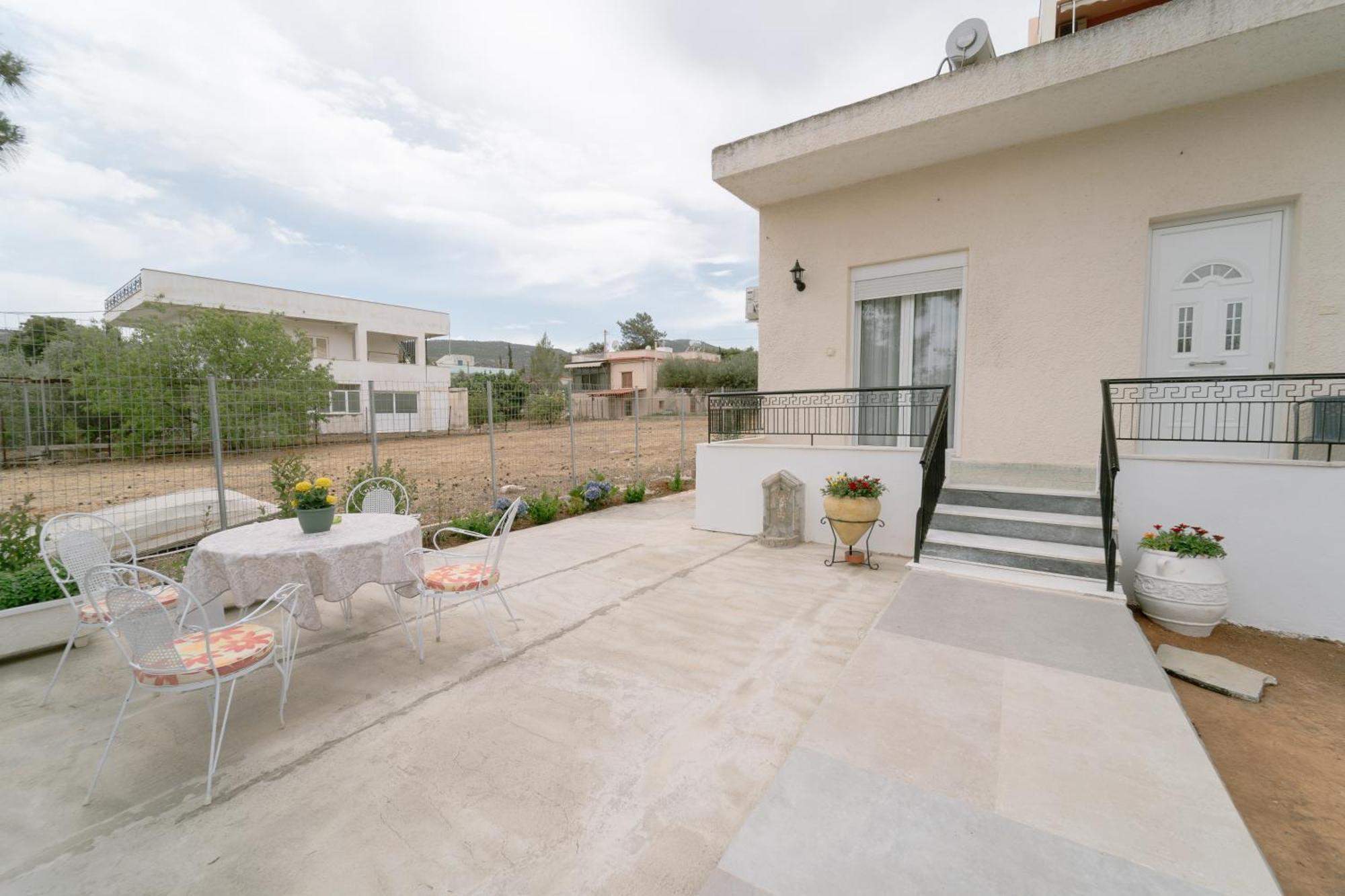 Selene House Villa Selinia Ngoại thất bức ảnh