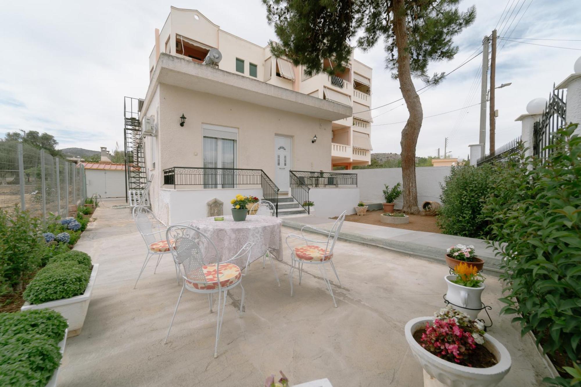 Selene House Villa Selinia Ngoại thất bức ảnh