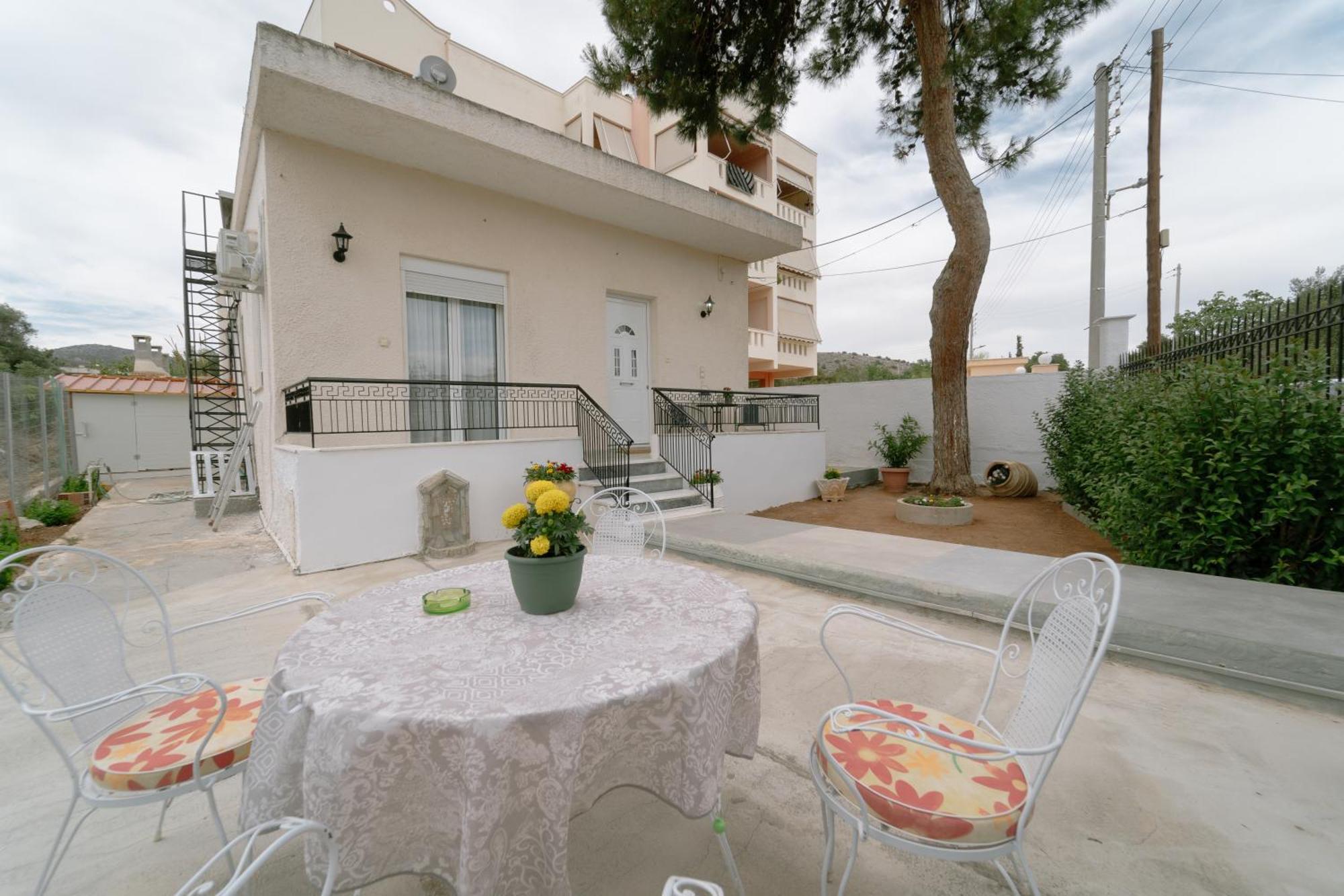 Selene House Villa Selinia Ngoại thất bức ảnh