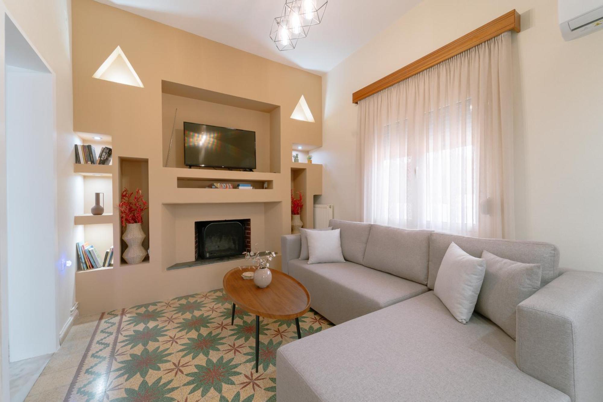 Selene House Villa Selinia Ngoại thất bức ảnh