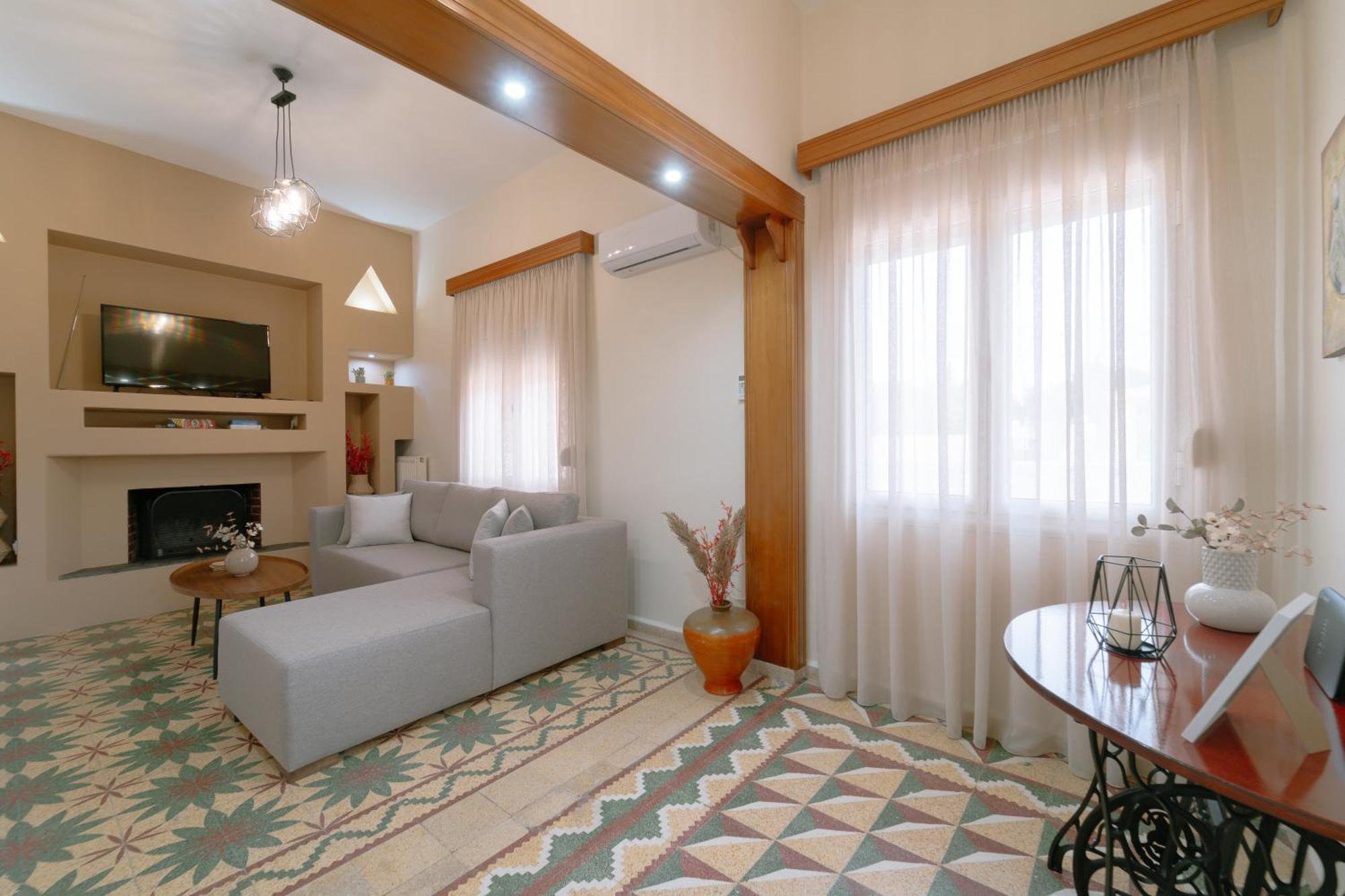 Selene House Villa Selinia Ngoại thất bức ảnh