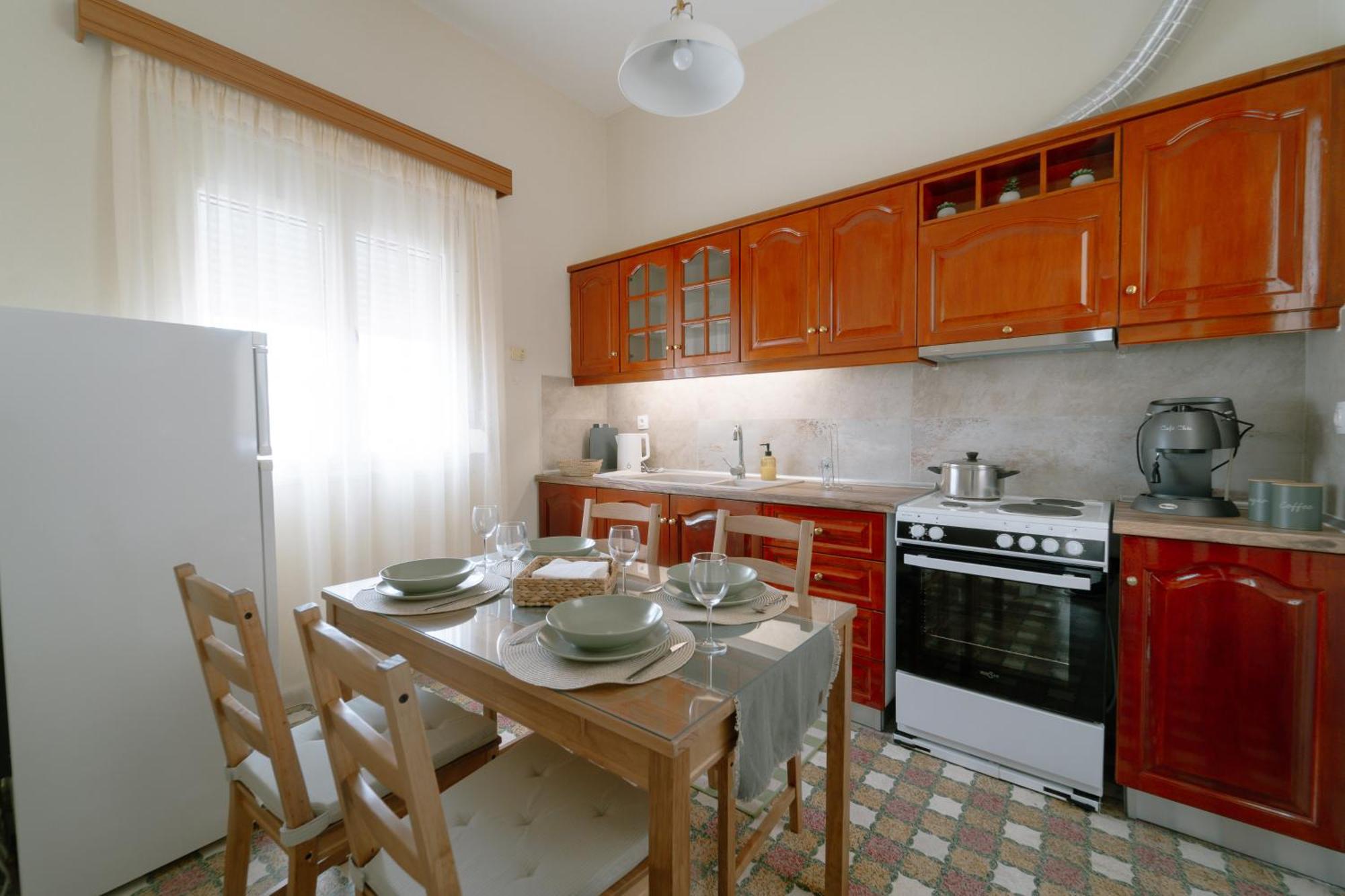 Selene House Villa Selinia Ngoại thất bức ảnh