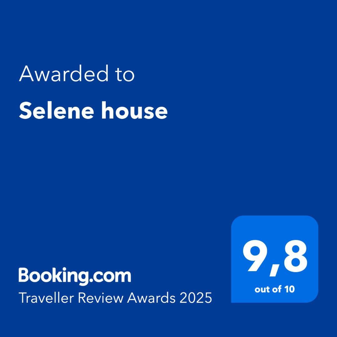 Selene House Villa Selinia Ngoại thất bức ảnh